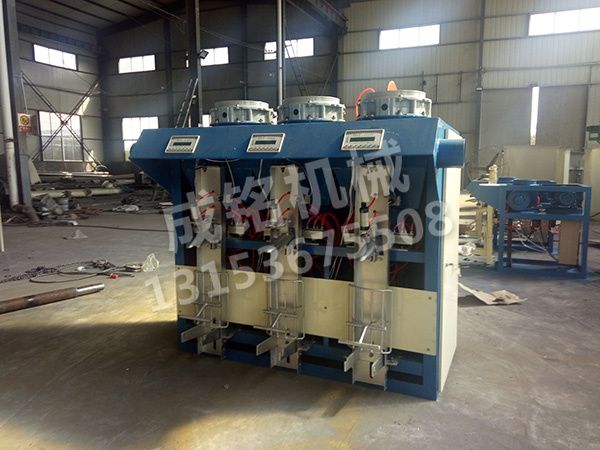 無動(dòng)力氣動(dòng)包裝機(jī)