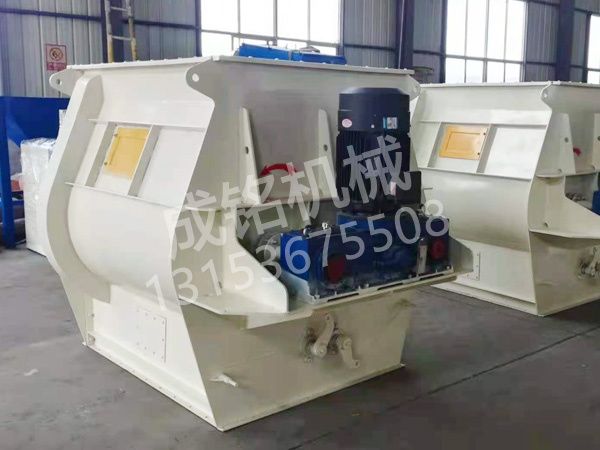 膩子粉、干粉砂漿生產(chǎn)設(shè)備